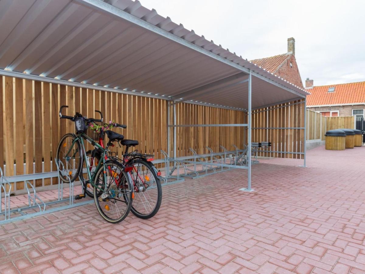 Luxurious Apartment In Zoutelande Near The Centre Extérieur photo