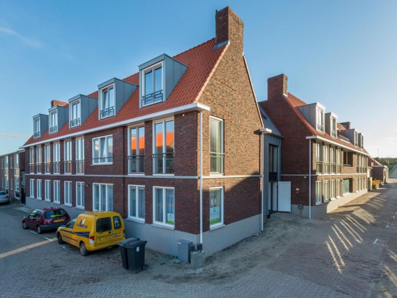 Luxurious Apartment In Zoutelande Near The Centre Extérieur photo