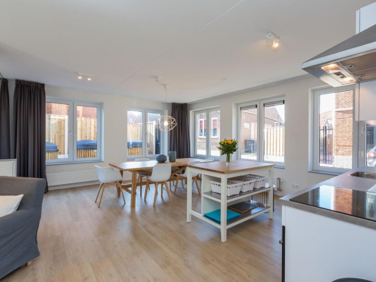 Luxurious Apartment In Zoutelande Near The Centre Extérieur photo
